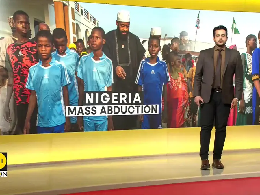 Nigeria Mass Abduction: Ambiguity on Abduction vs Release Numbers