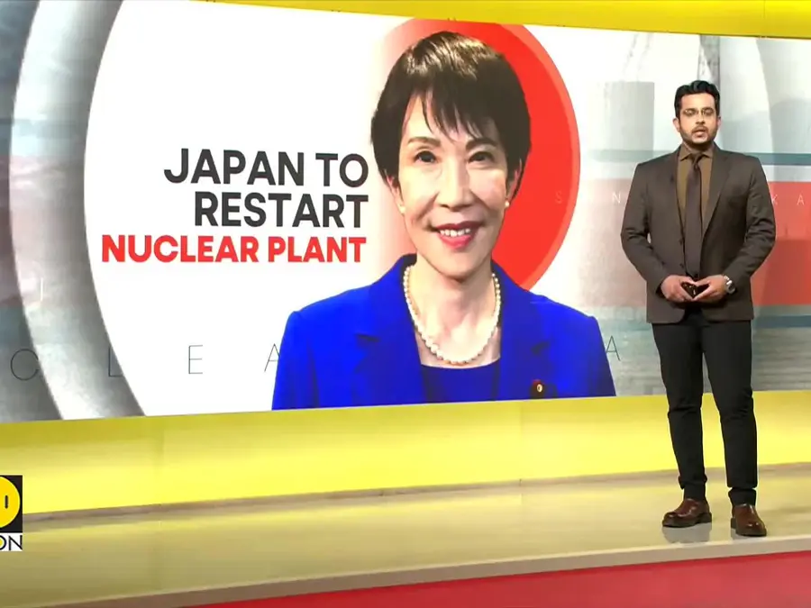 Japan Considers Restarting World’s Largest Nuclear Plant in Niigata