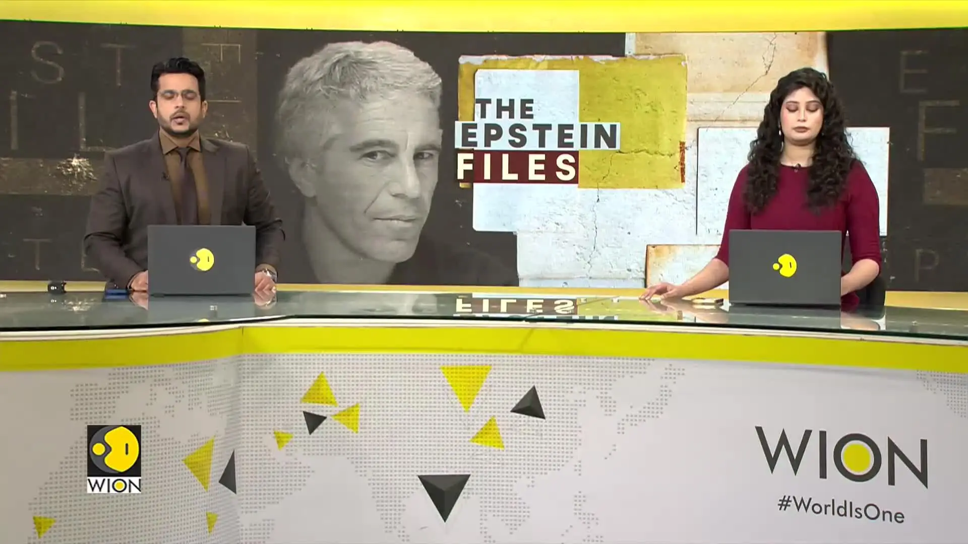 Epstein Investigation: Justice Dept Denies Epstein Cover-Up, Explains Trump Photo Removal