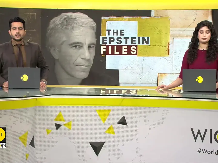 Epstein Investigation: Justice Dept Denies Epstein Cover-Up, Explains Trump Photo Removal