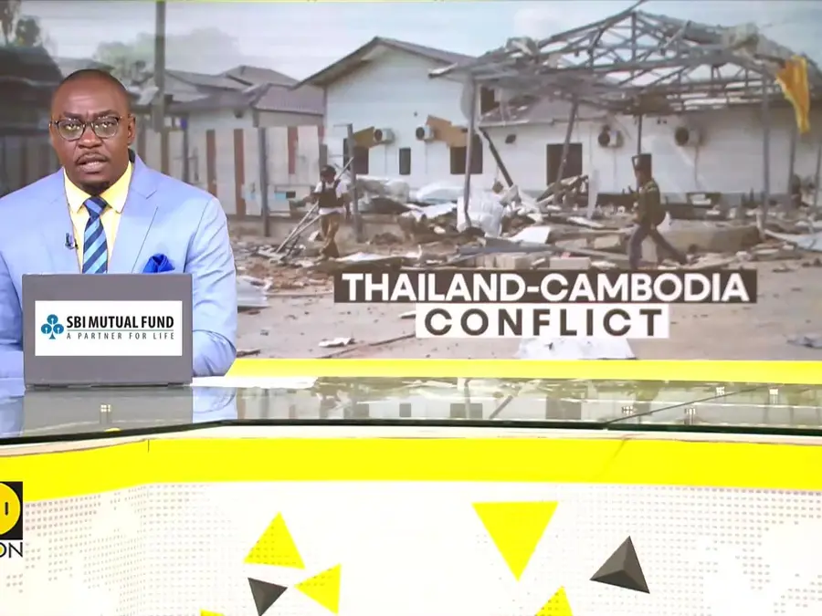 Thailand-Cambodia conflict: Cambodia accuses Thailand of unleashing F-16s 