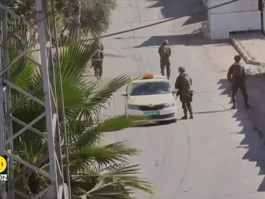 Israel Approves 19 New Settlements in West Bank After U.S. Drafts Gaza Blueprint