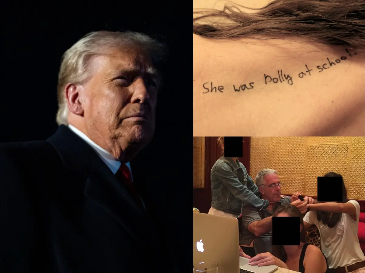 Why are Epstein files still redacted? DOJ denies cover-up meant to shield Trump Why are Epstein files still redacted? DOJ denies cover-up meant to shield Trump