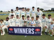 Duffy’s five-for triggers West Indies collapse as New Zealand seal Test series 2-0