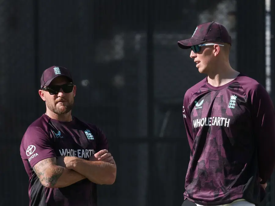 Brendon McCullum admits errors in Ashes preparations as ENG aim to salvage pride