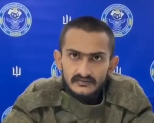 ‘I am hopeless’: Gujarat youth captured in Ukraine while fighting for Russia appeals to PM Modi for rescue