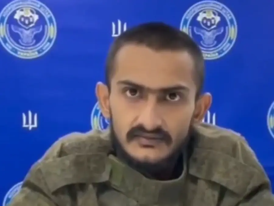‘I am hopeless’: Gujarat youth captured in Ukraine while fighting for Russia appeals to PM Modi for rescue
