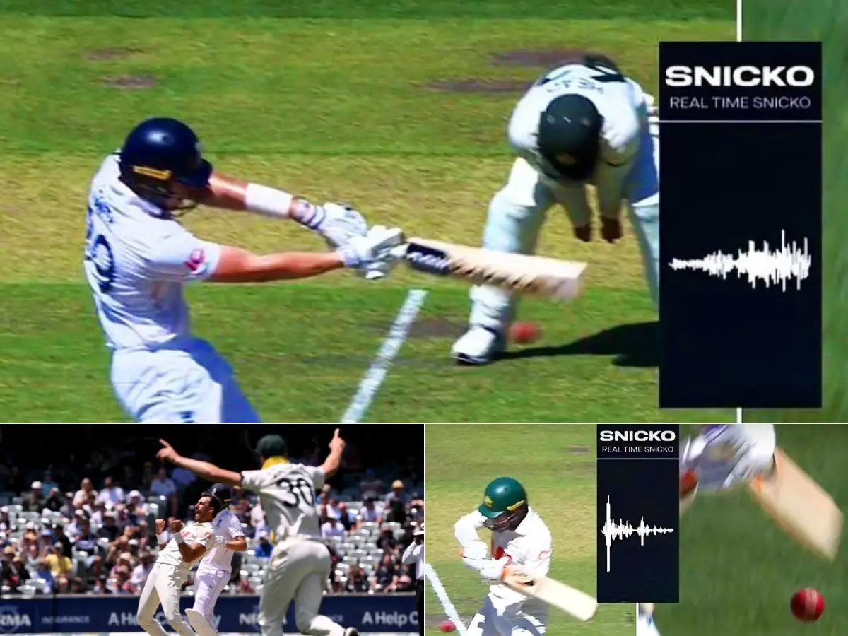 Starc Criticizes ICC Over DRS Technology