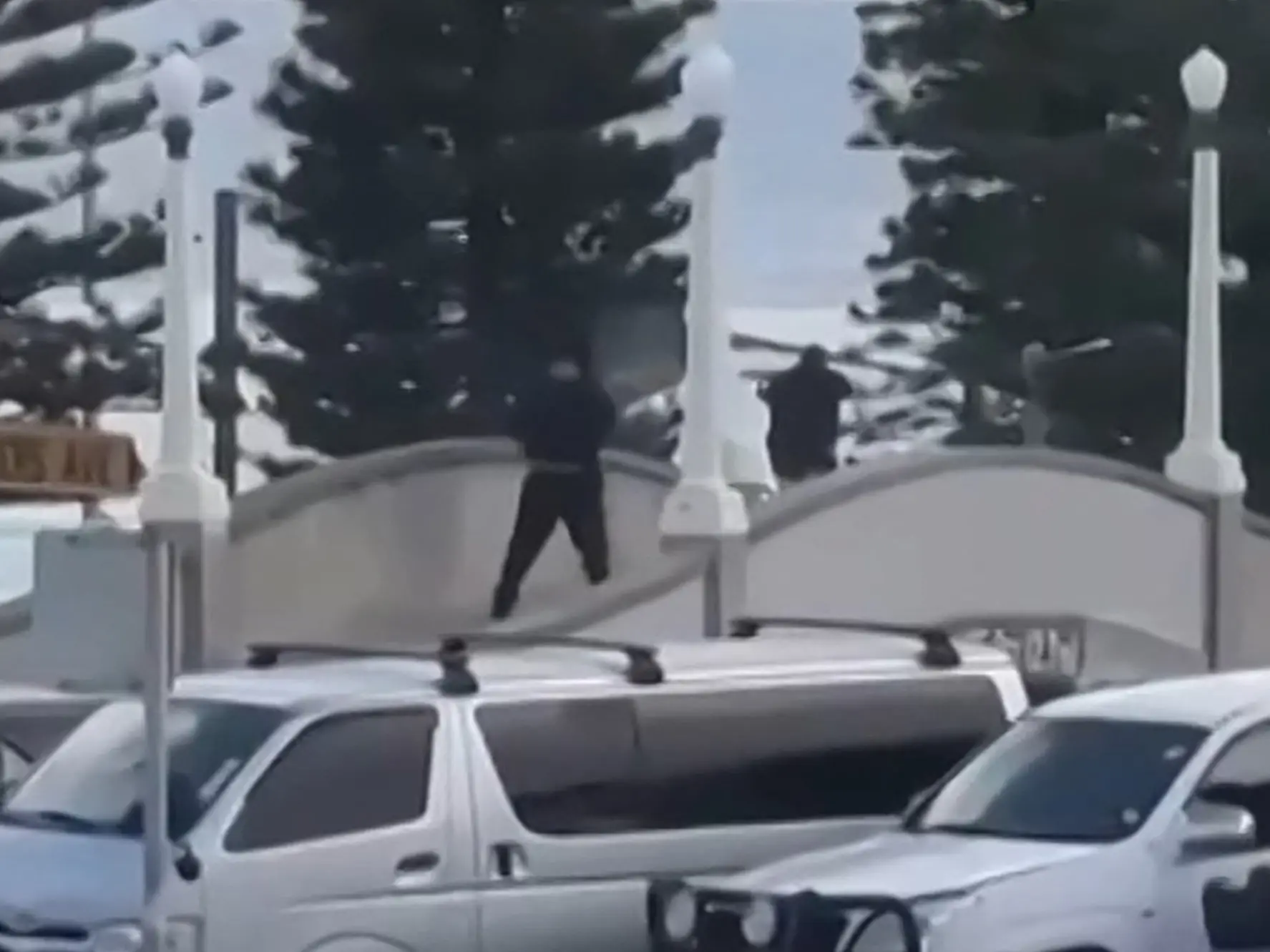 Bondi Beach shooter transferred from hospital to jail; Albanese vows tougher laws Bondi Beach shooter transferred from hospital to jail; Albanese vows tougher laws