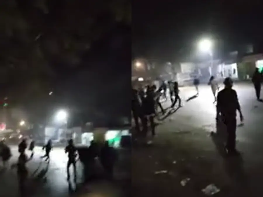Violence breaks out in MP’s Sehore after minor dispute, highway blocked. Watch video