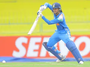 Smriti Mandhana is now second batter to score 4,000-plus WT20I runs. Check who is first