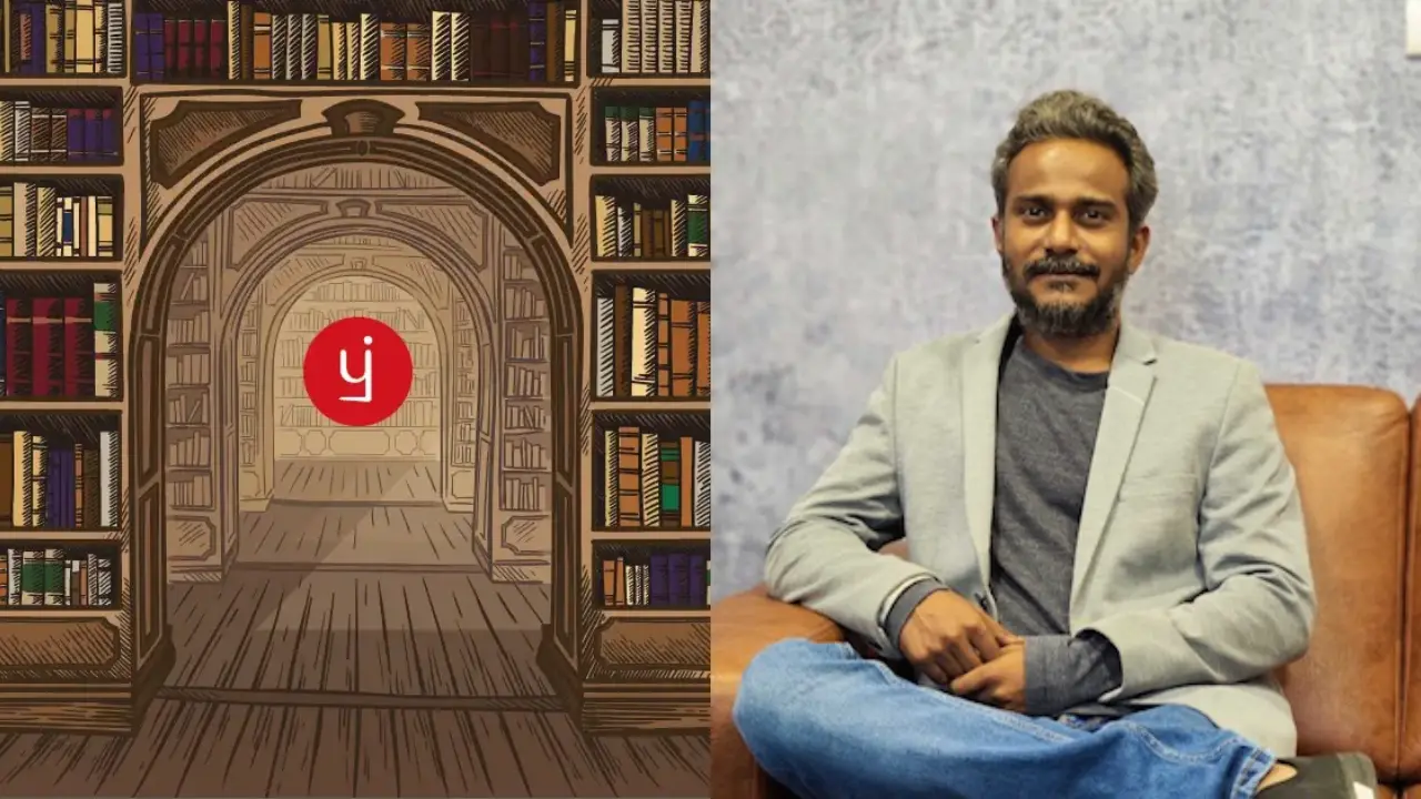 Ranjeet Pratap Singh, Co founder and CEO, Pratilipi: