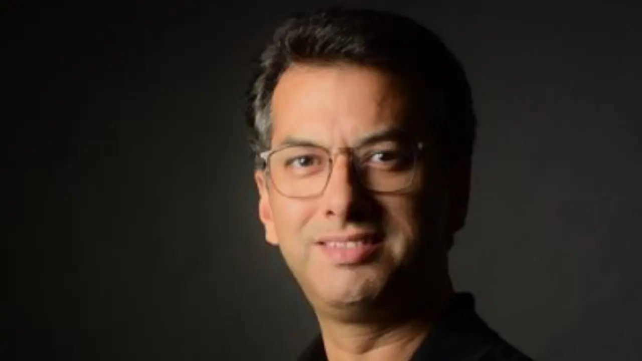 Manu Awasthy, Founder and CEO - Centricity WealthTech