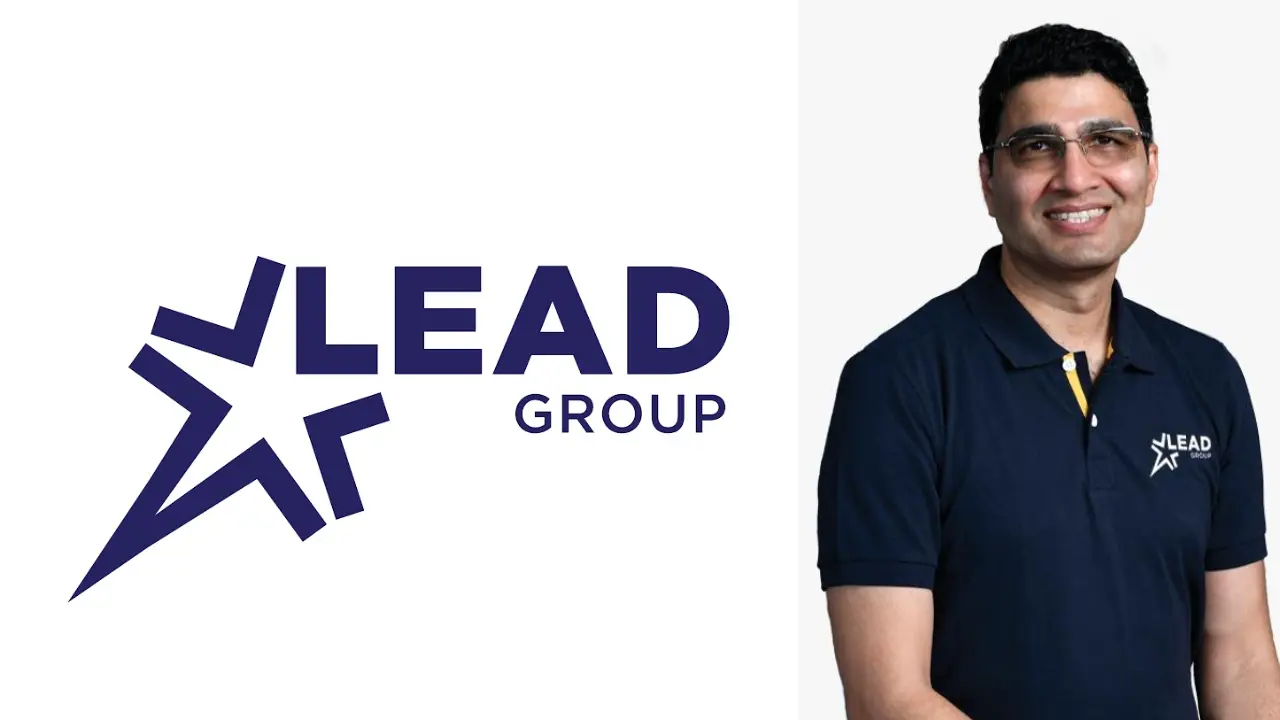 Sumeet Mehta, Co-Founder and CEO, LEAD Group