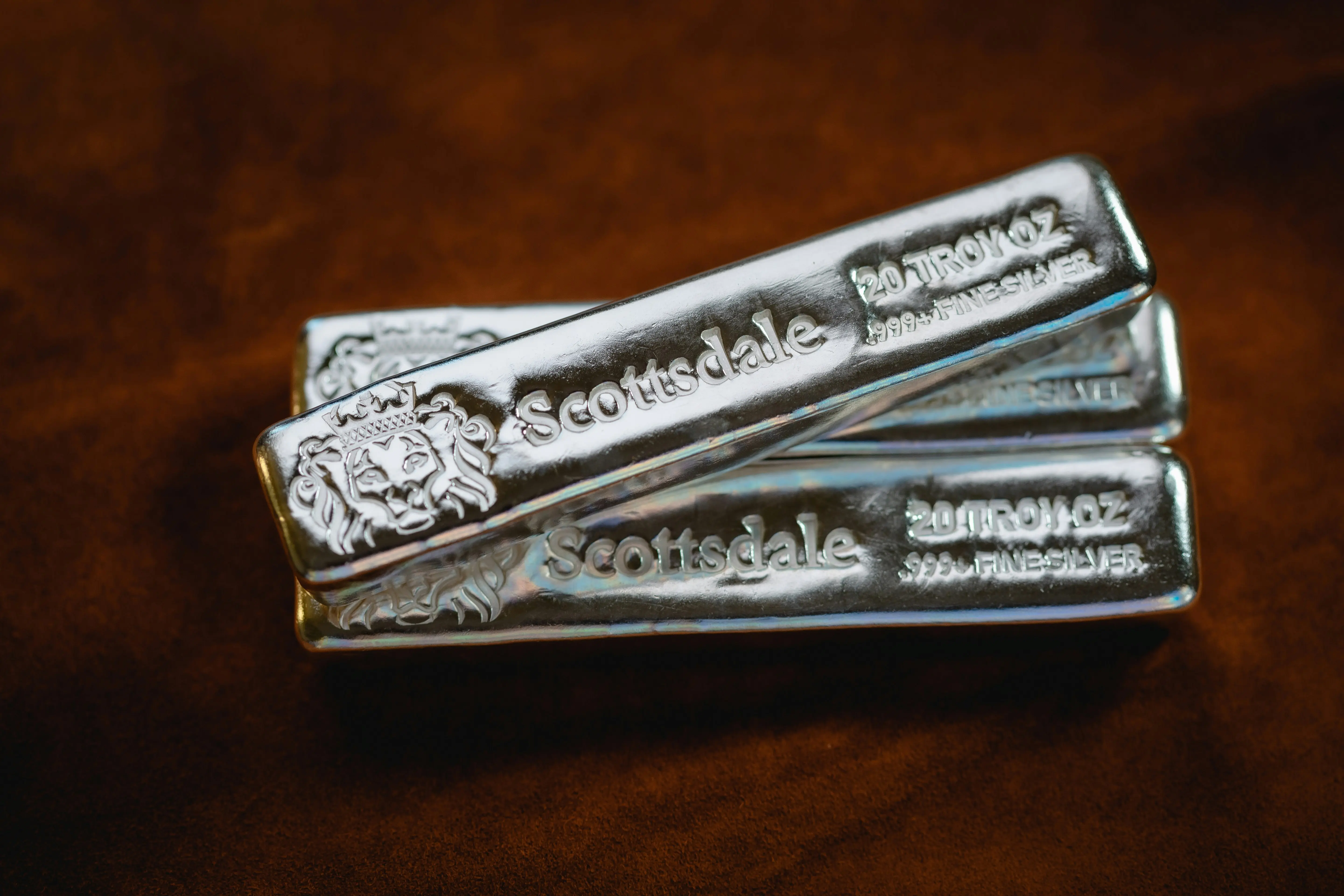 Choosing between gold and silver
