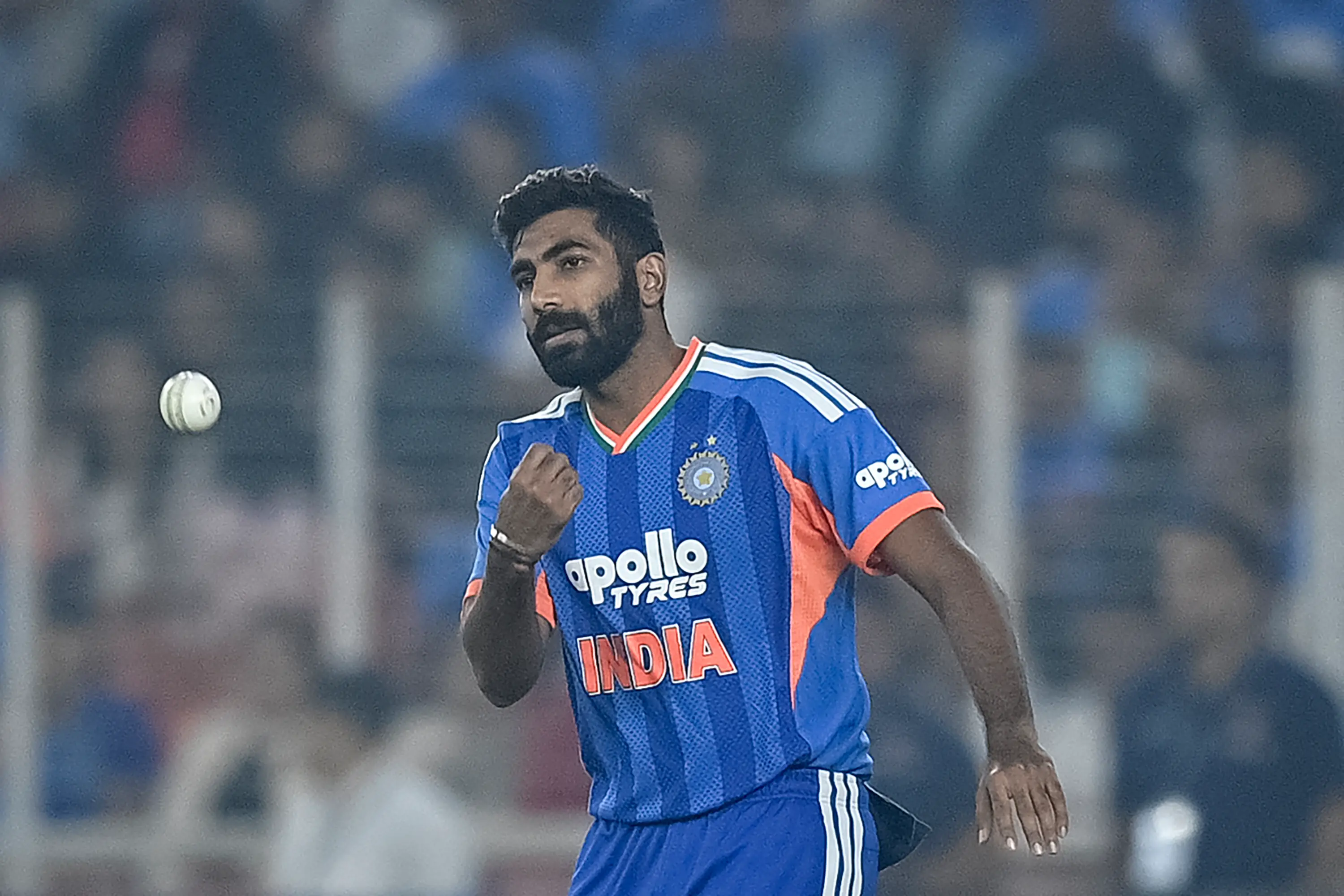 Jasprit Bumrah – 45 Wickets