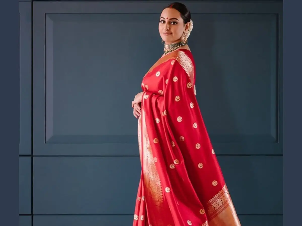 Banarasi Saree, Uttar Pradesh