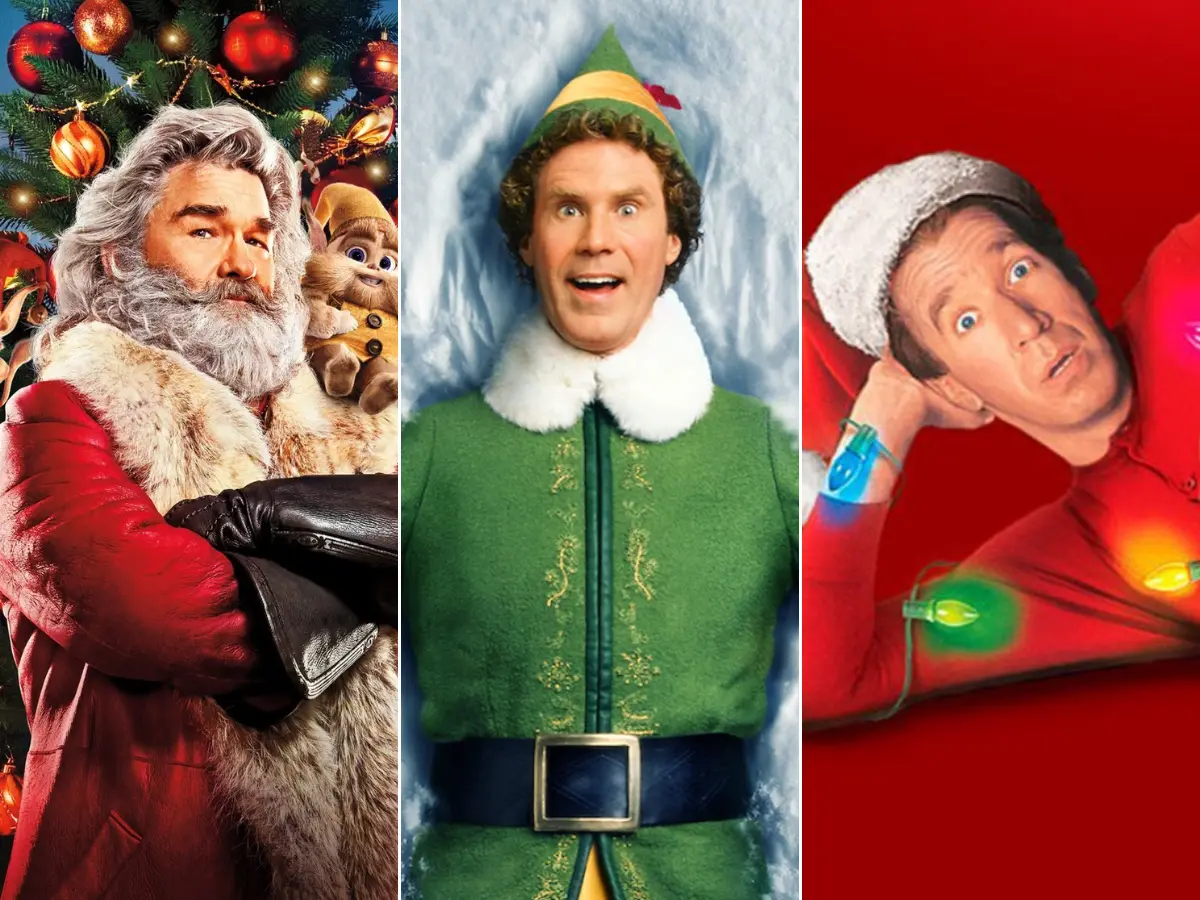 Merry Christmas 2025: From Klaus to The Christmas Chronicles- Top 7 Santa Claus-based movies to watch on Netflix, Prime Video, and more
