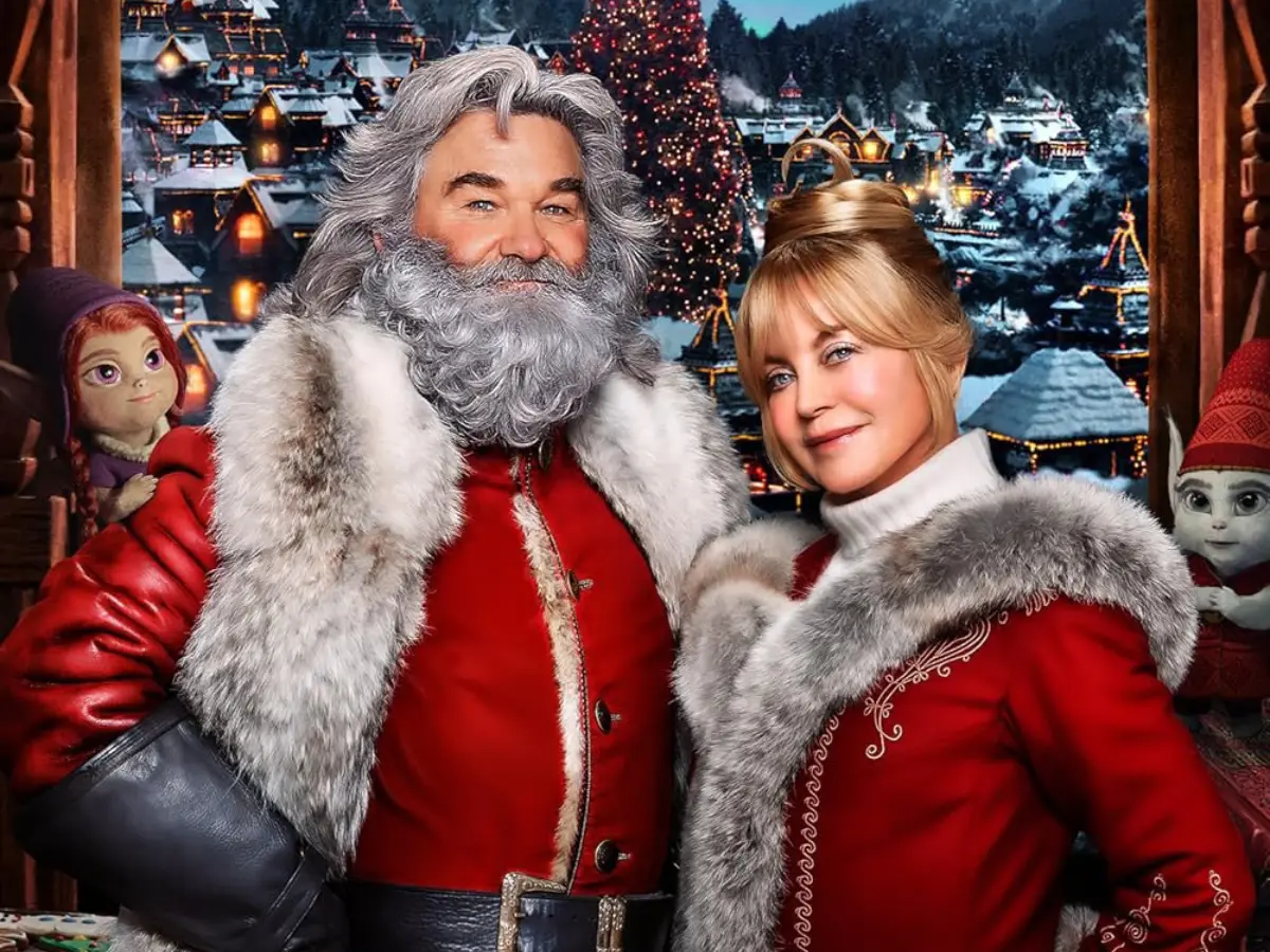 The Christmas Chronicles