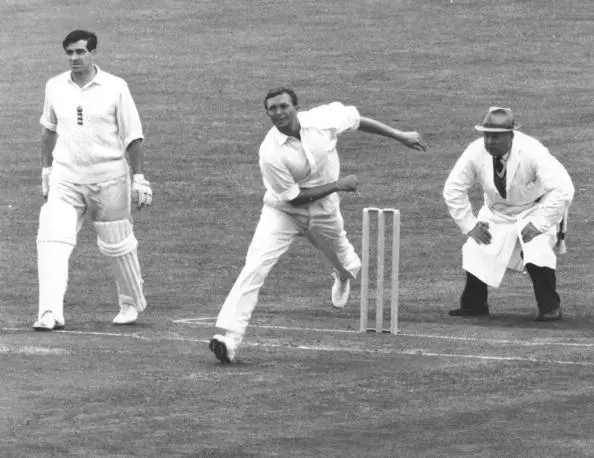 Richie Benaud (Australia)