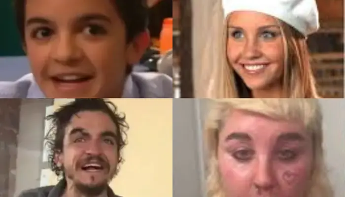 Riches to rags! Former child actors who once battled drug addiction, homelessness, and more