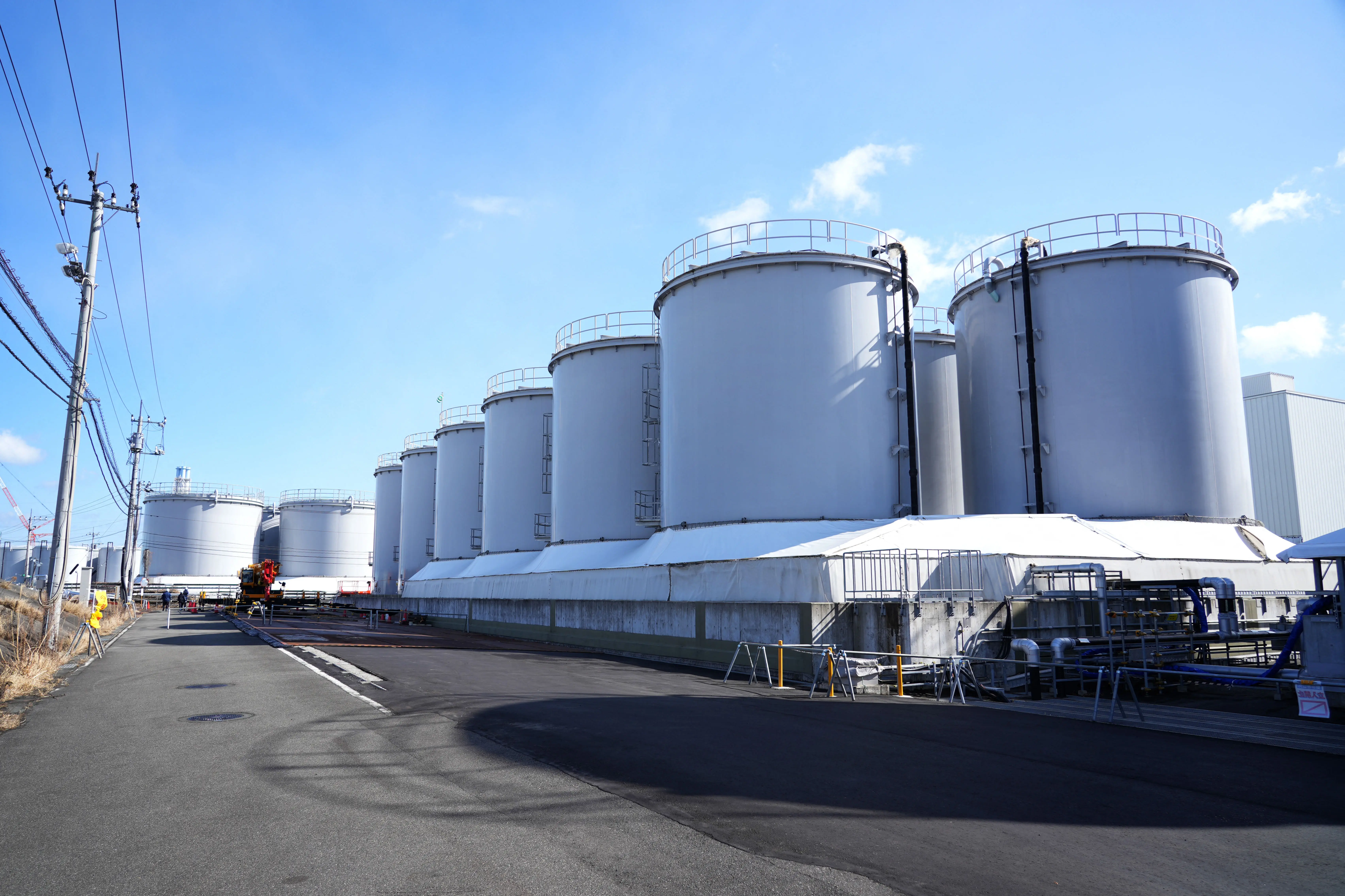 Japan set to restart world’s largest nuclear power plant, 15 years after Fukushima disaster