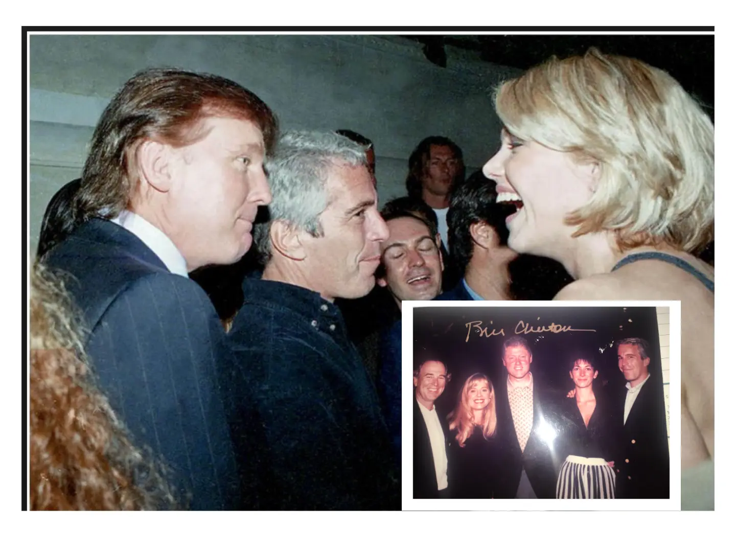 Epstein knew them all: What files release reveals about the American elite and the nature of friendships