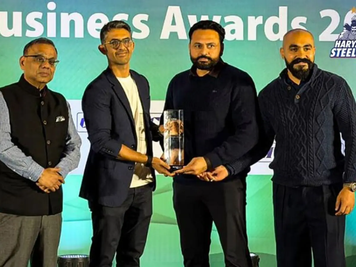 Haryana Steelers Named Franchise of the Year