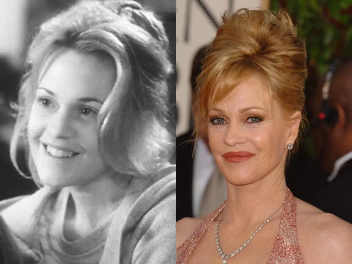 Melanie Griffith