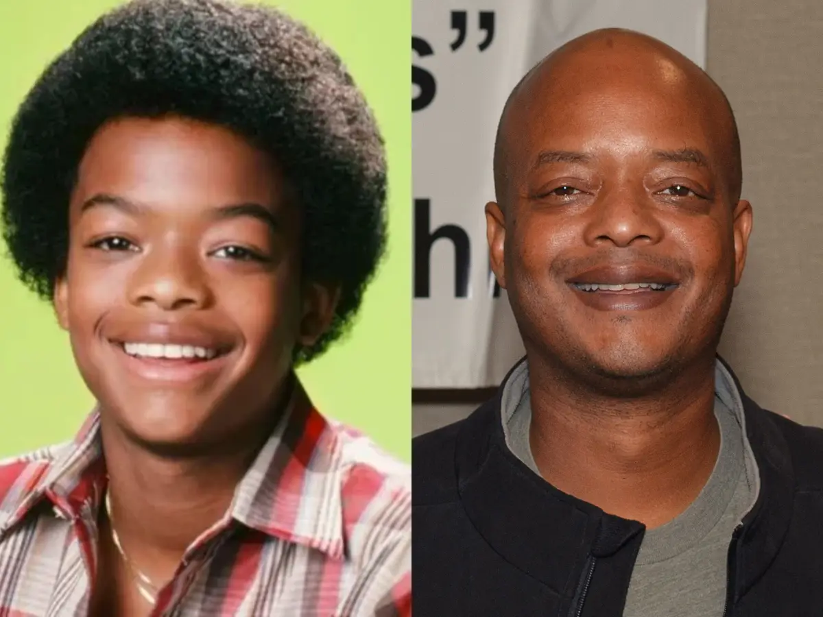 Todd Bridges