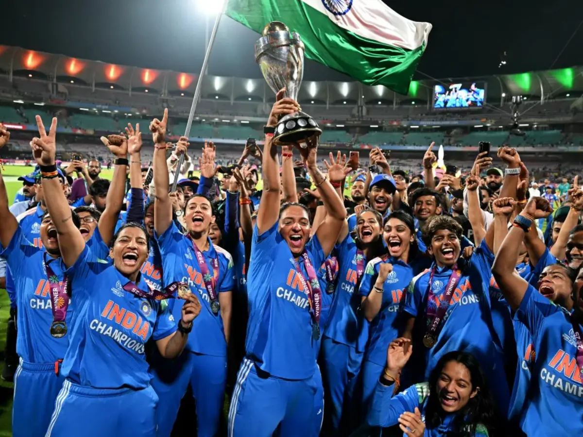 India Women – ODI World Cup 2025