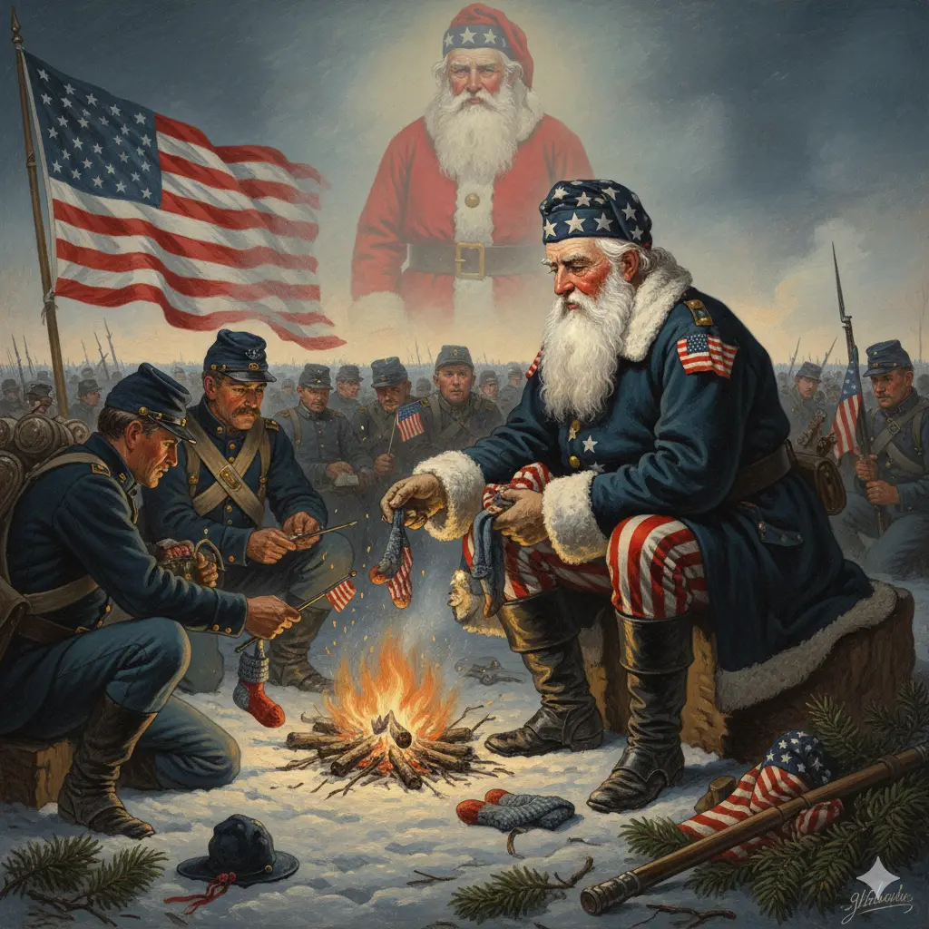 Civil War influences