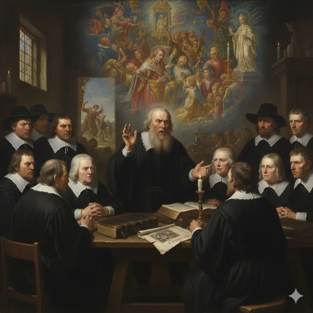 Puritan religious objections