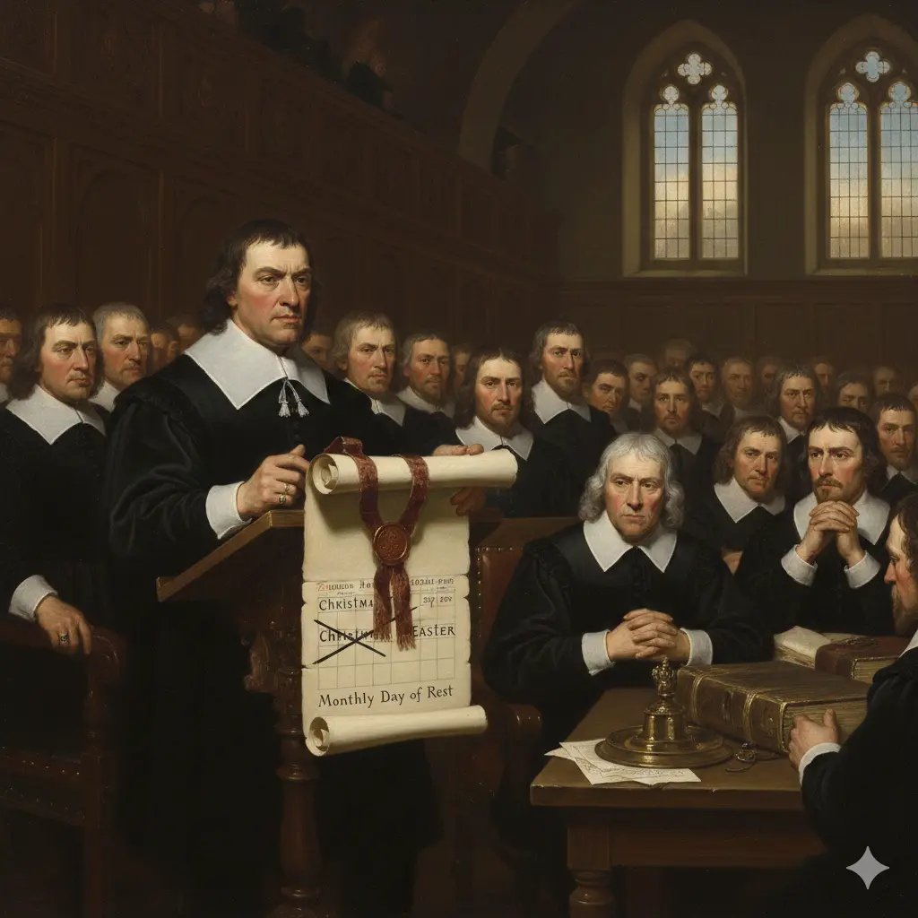 The 1647 Abolition Act