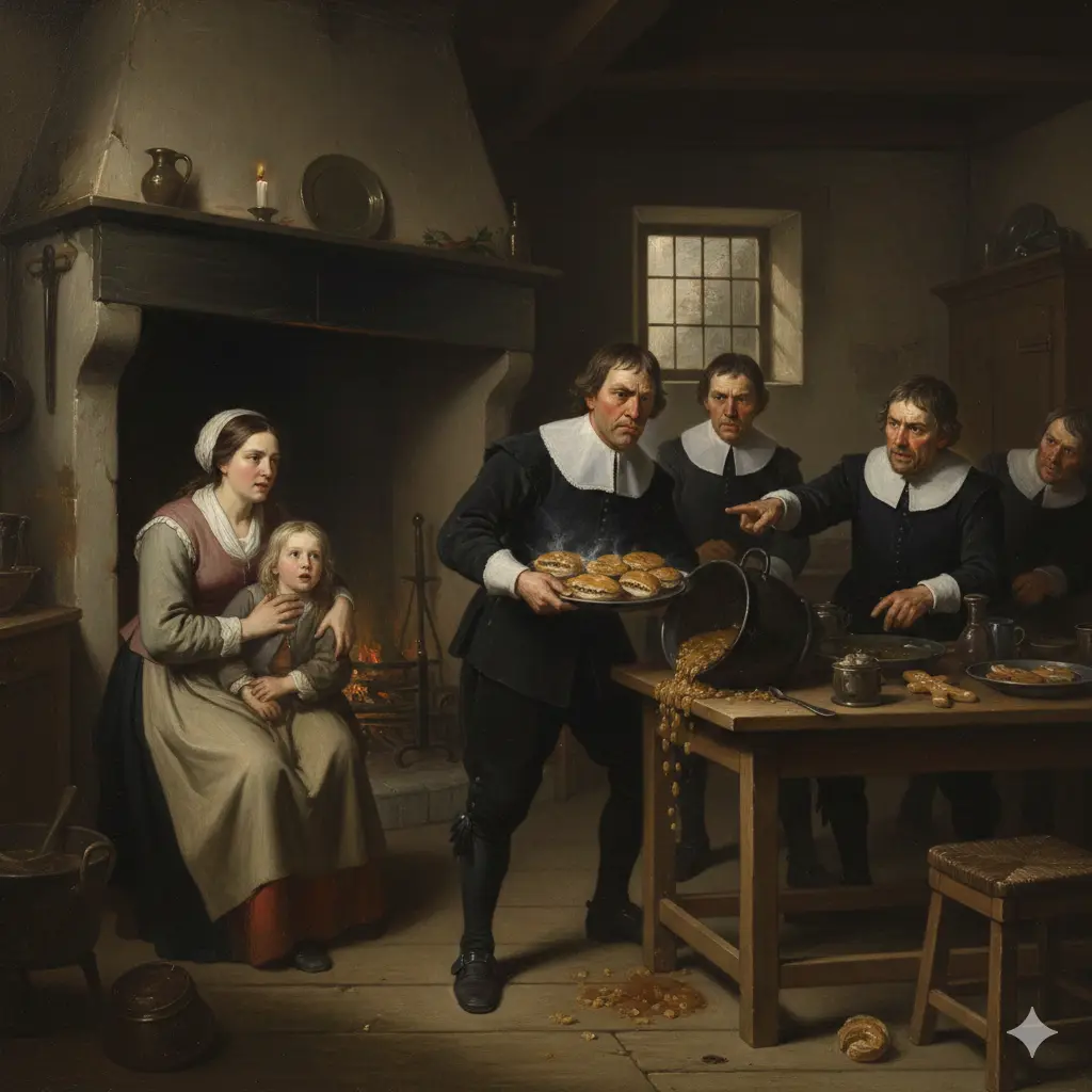 Crackdown on festive food