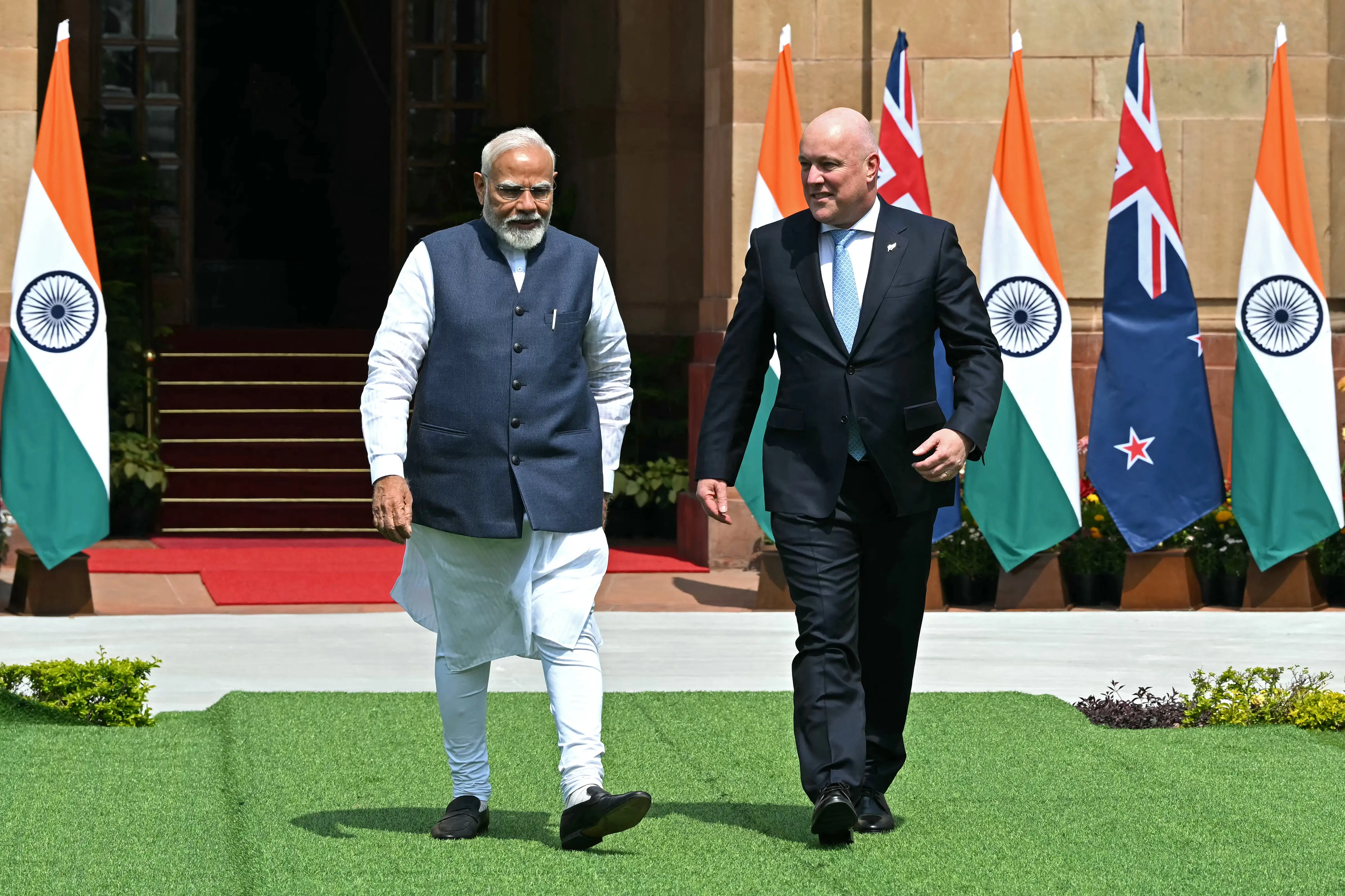 India, New Zealand announce conclusion of Free Trade Agreement