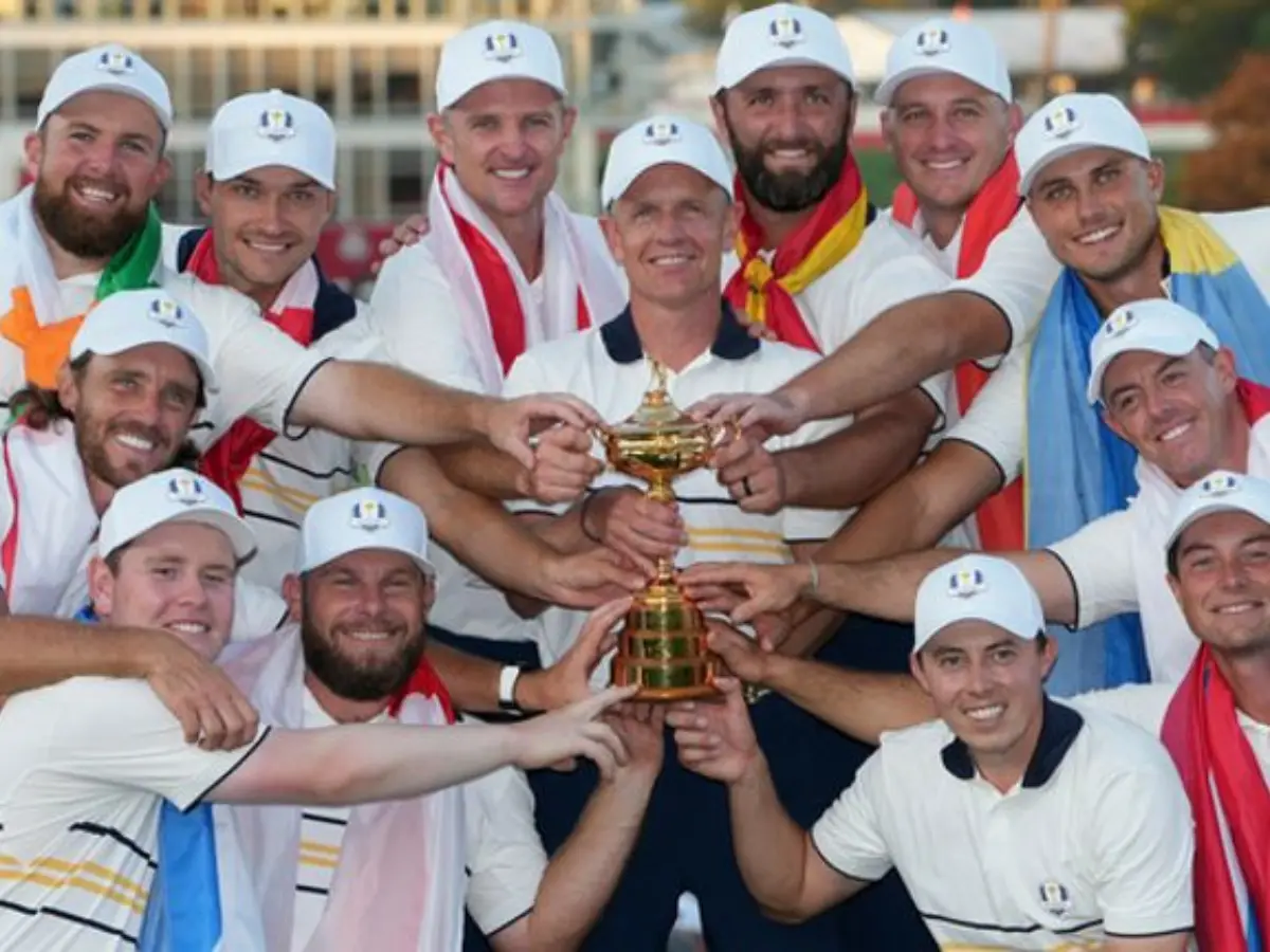 Ryder Cup 2025