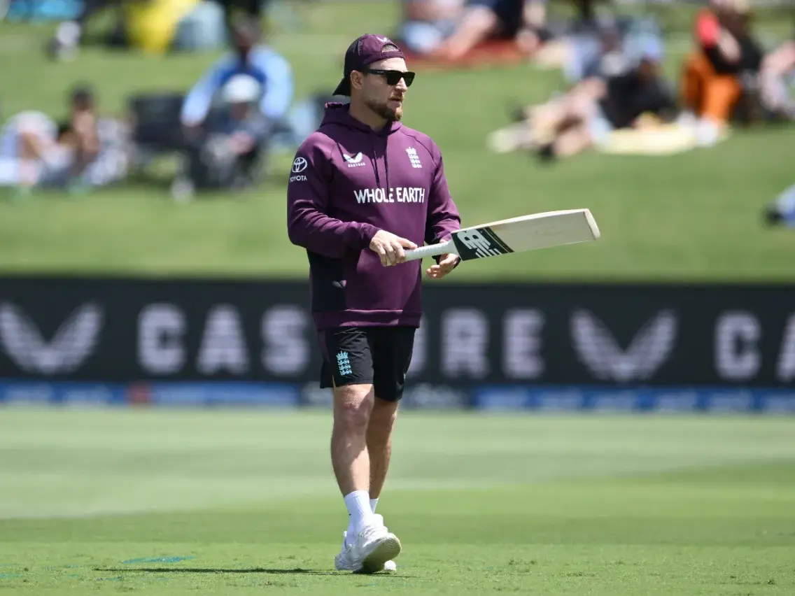 'I don't know,' says McCullum about staying on as England coach in next summer 'I don't know,' says McCullum about staying on as England coach in next summer