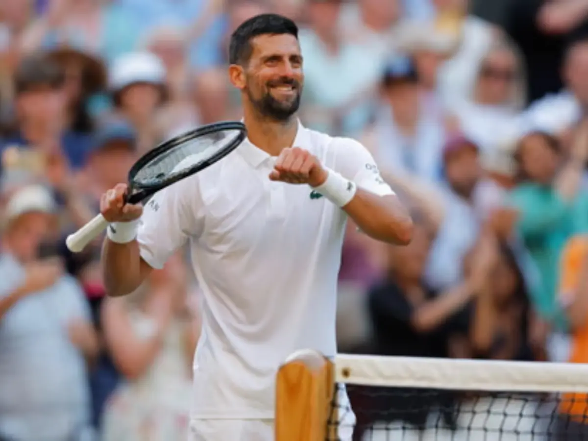 Wimbledon | 'Geniuses themselves don't know why they are geniuses', says ex-India player Vijay Amritraj on multiple grand slam winners