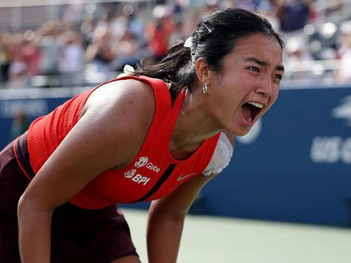 Alex Eala vs Clara Tauson – US Open First Round