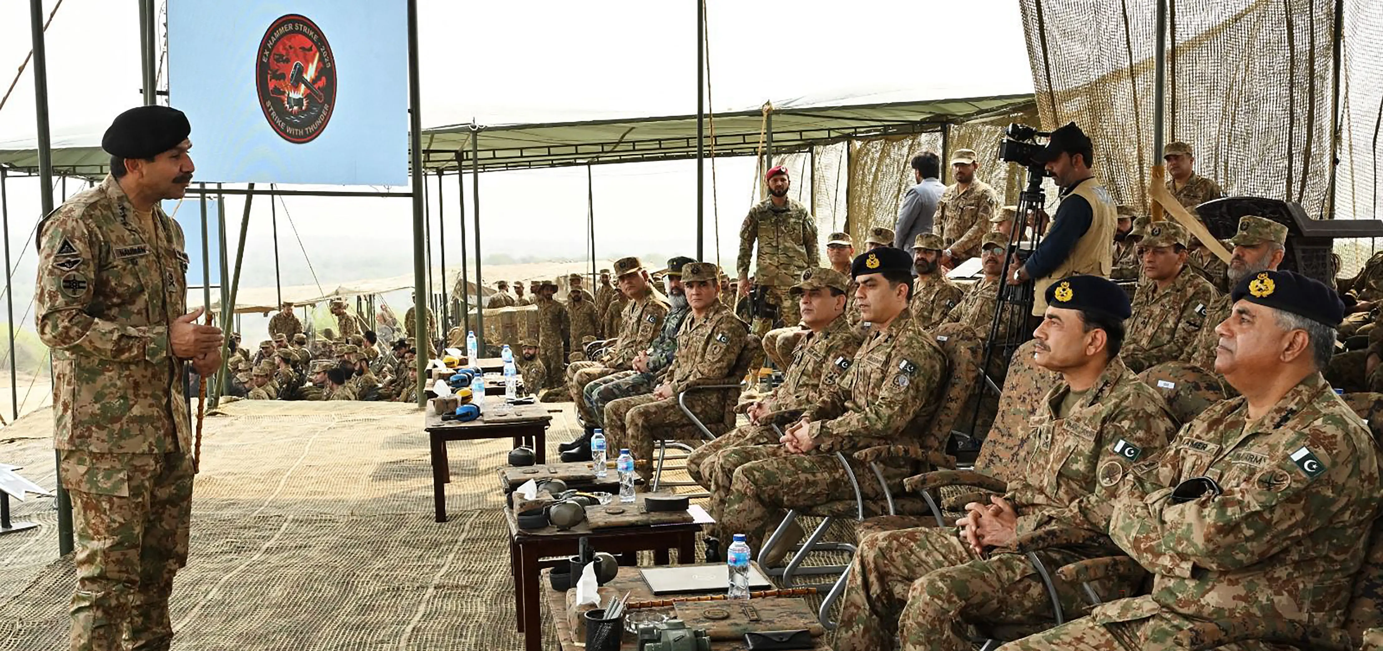 Pakistan signs major $4 billion arms export deal with Libyan force: Report