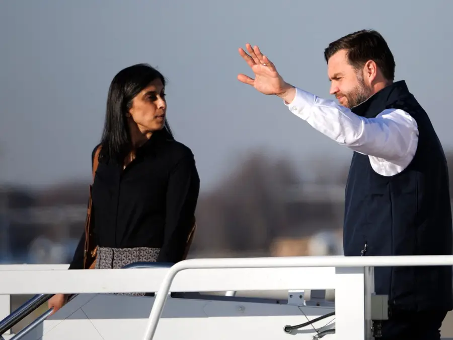 ‘Can eat s**t’: JD Vance replies to haters of wife Usha Vance, calls them out for racist remarks