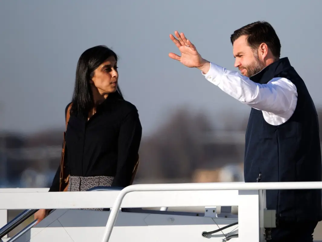 ‘Can eat s**t’: JD Vance replies to haters of wife Usha Vance, calls them out for racist remarks ‘Can eat s**t’: JD Vance replies to haters of wife Usha Vance, calls them out for racist remarks