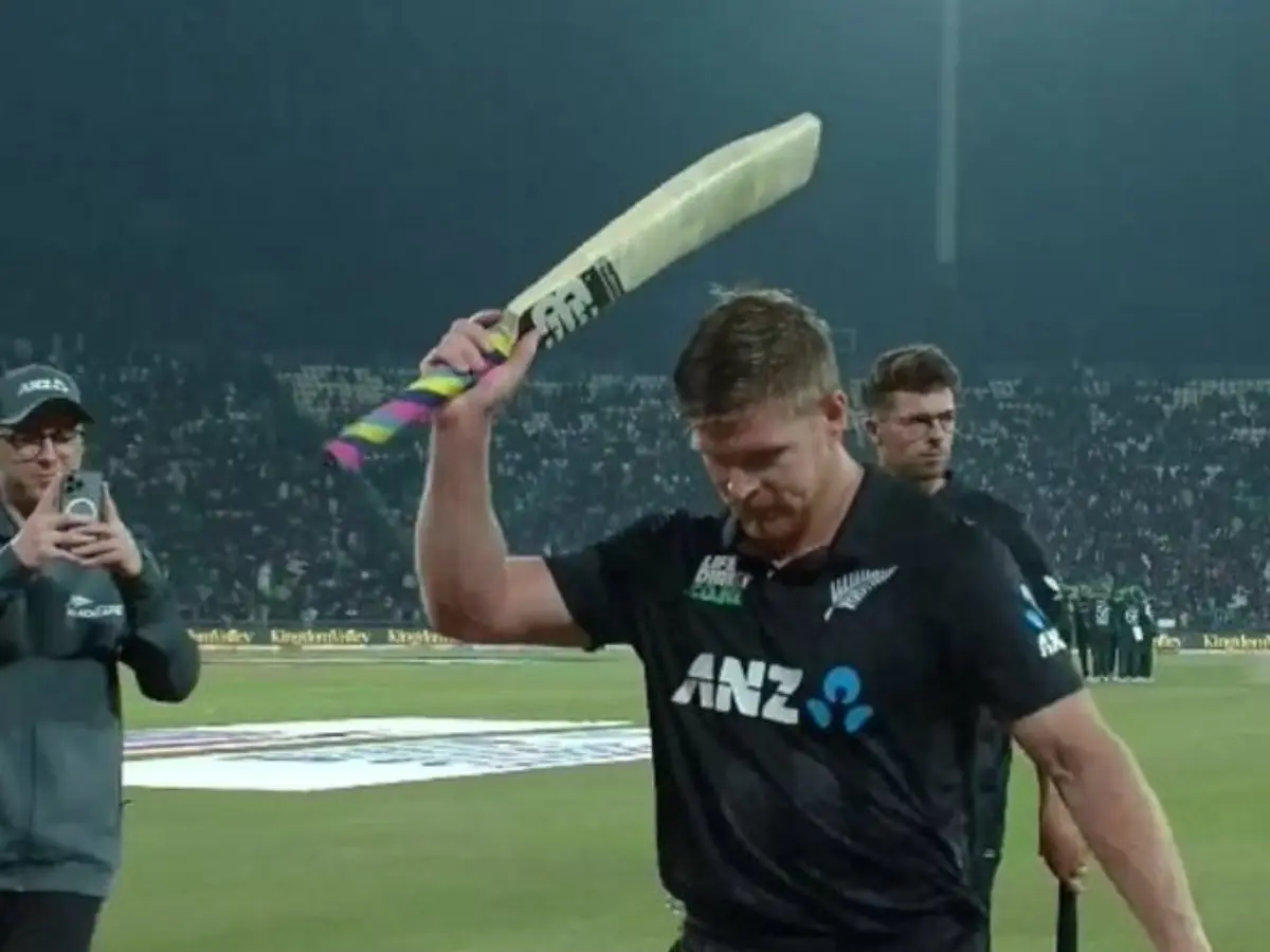 First ODI century of 2025