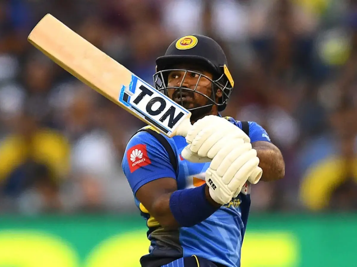 First T20I century of 2025