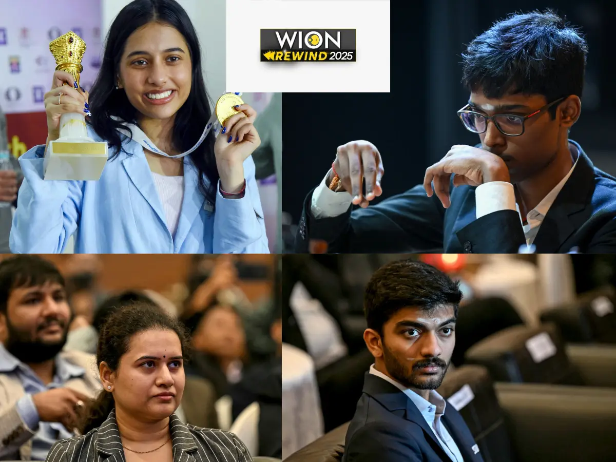 2025: Chess Takes Over India
