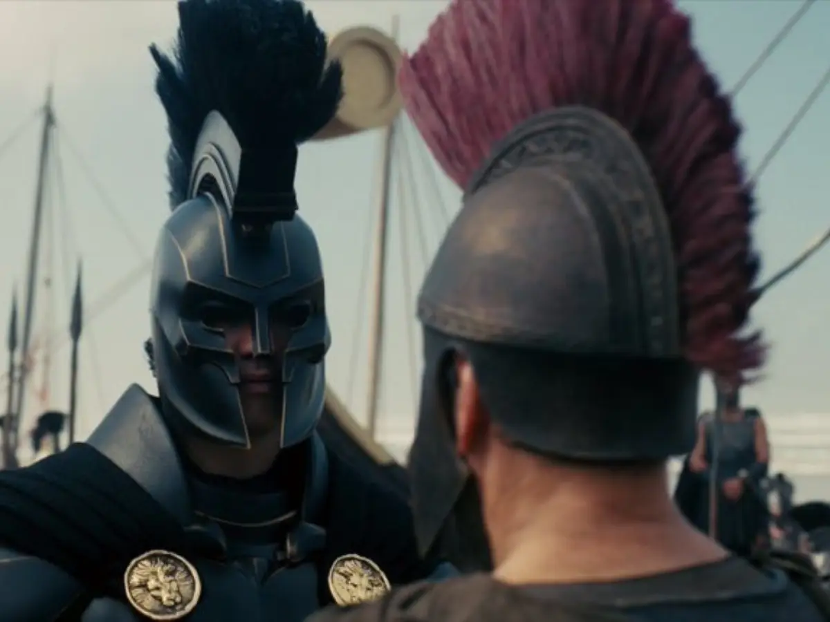 The Odyssey trailer: Christopher Nolan lines up stars Matt Damon, Tom Holland, Anne Hathaway, Zendaya, Robert Pattinson for an epic period drama