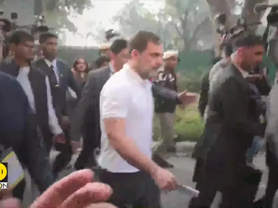 Aravalli controversy: Cong asks why centre is pushing to redefine Aravalli range