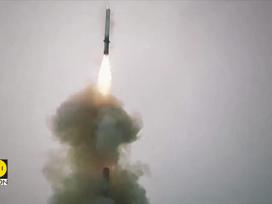 China Loads, Locks 100 ICBMs Near Mongolia for Nuclear War Over Taiwan