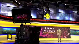 Ghana's highlife finds its rhythm on UNESCO world stage